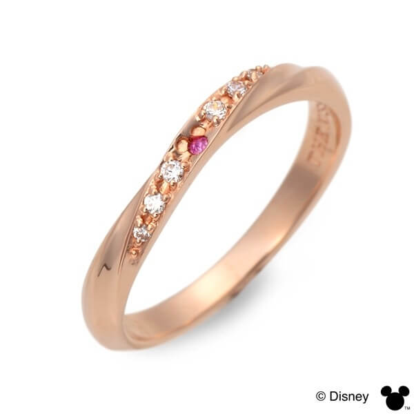 THE KISS シルバーリング