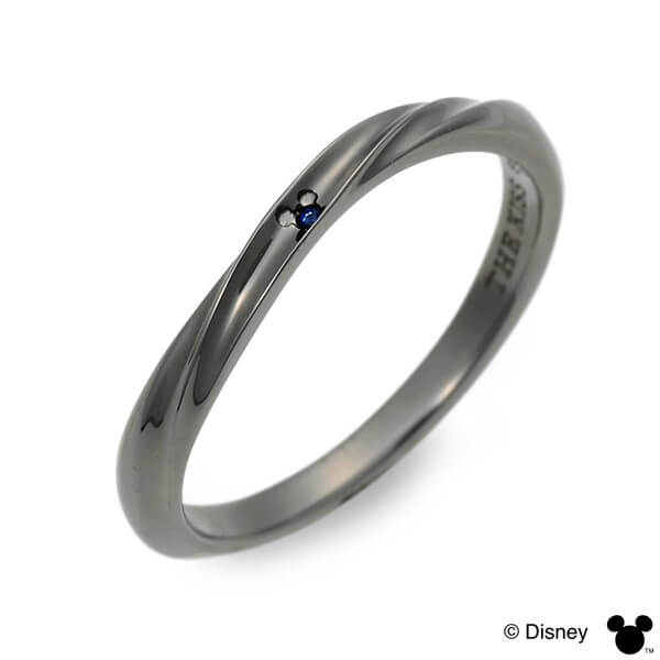 THE KISS シルバーリング