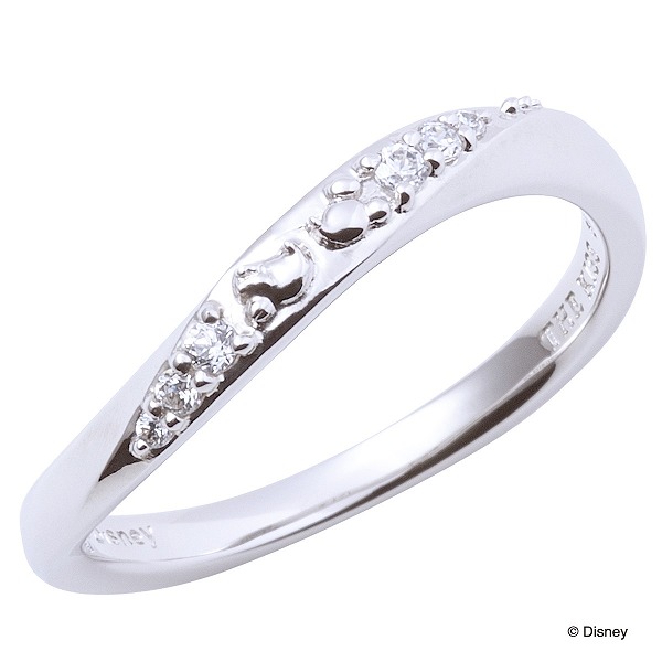 THE KISS シルバーリング