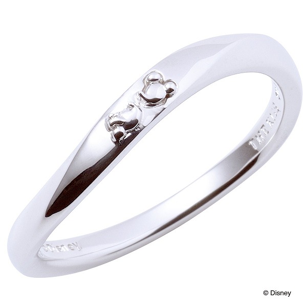 THE KISS シルバーリング