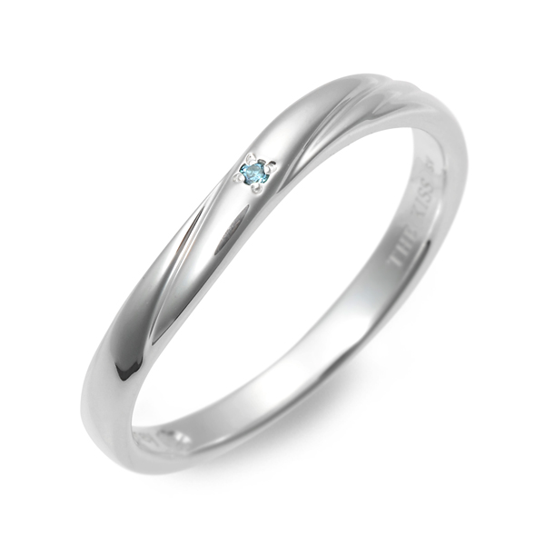 THE KISS シルバーリング