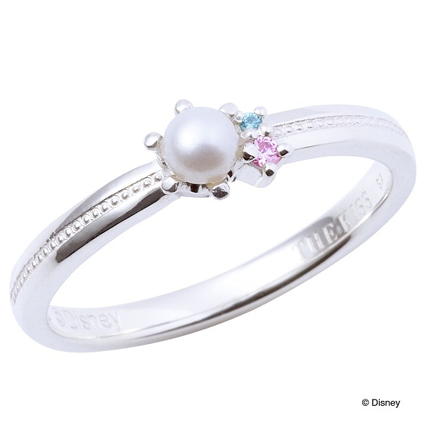 THE KISS シルバーリング