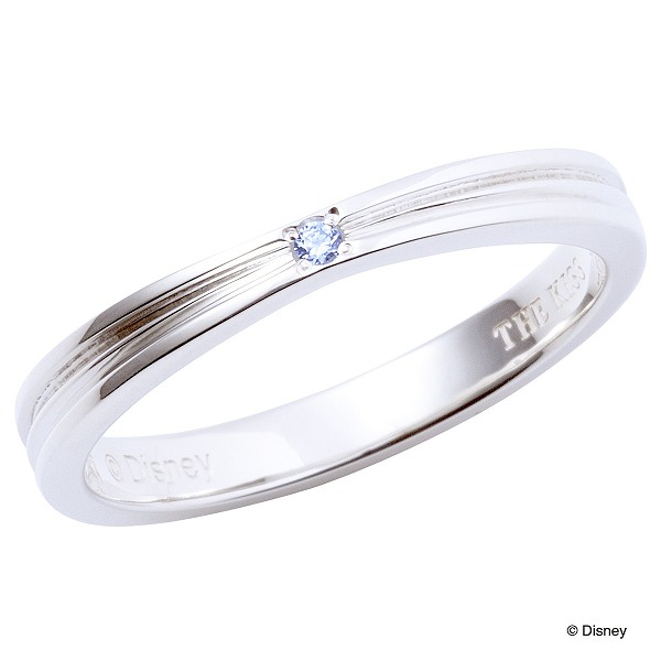 THE KISS シルバーリング