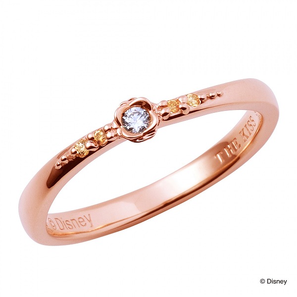 THE KISS シルバーリング