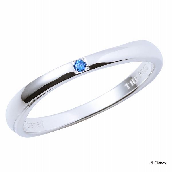 THE KISS シルバーリング