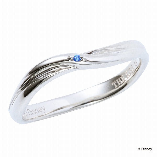 THE KISS シルバーリング