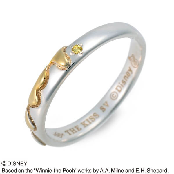 THE KISS シルバーリング