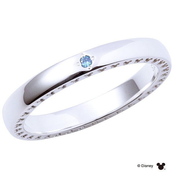 THE KISS シルバーリング