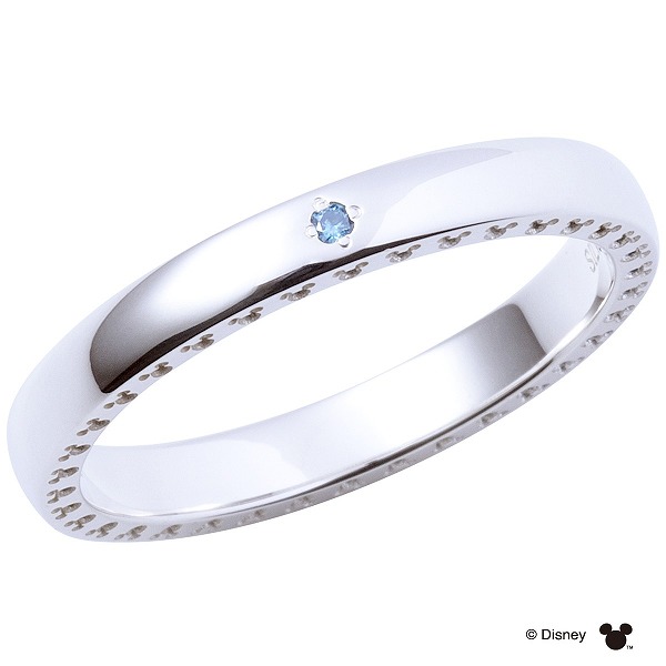 THE KISS シルバーリング