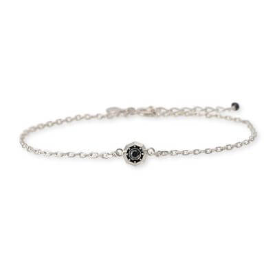 Dignest シルバーブレスレット