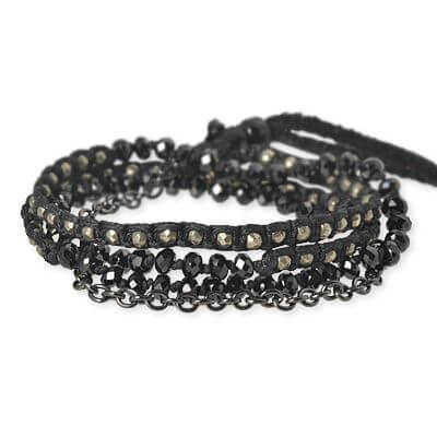 シルバーブレスレット