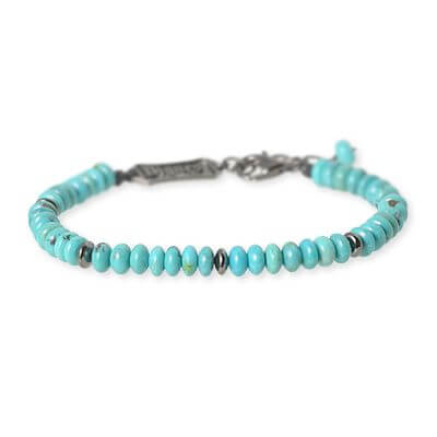 シルバーブレスレット