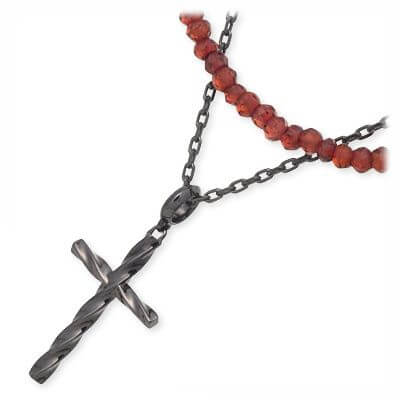 Dignest シルバーネックレス