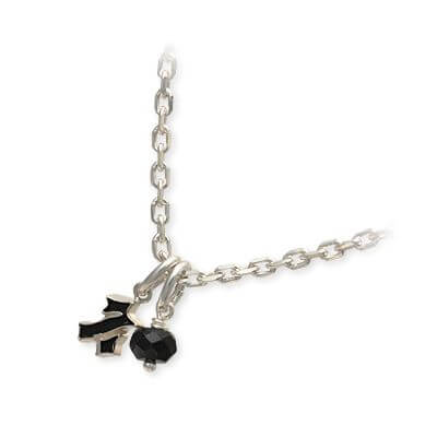 Dignest シルバーネックレス