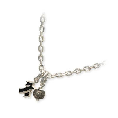 Dignest シルバーネックレス