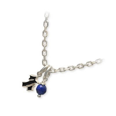 Dignest シルバーネックレス