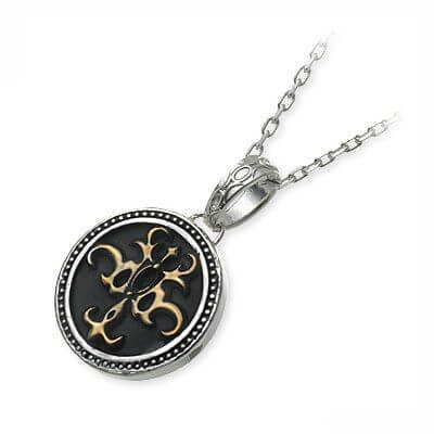 Dignest シルバーネックレス