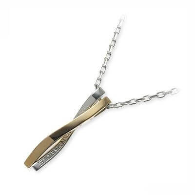 Dignest シルバーネックレス