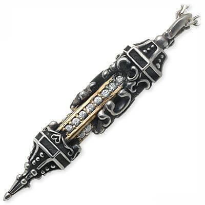 Dignest シルバーネックレス