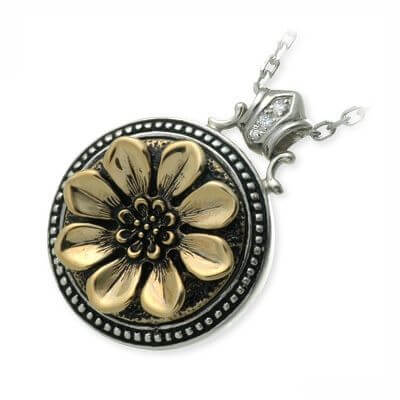 Dignest シルバーネックレス