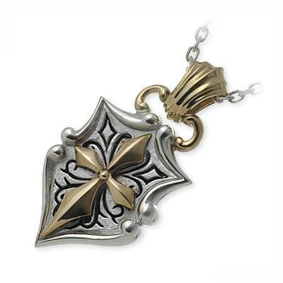 Dignest シルバーネックレス