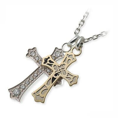 Dignest シルバーネックレス