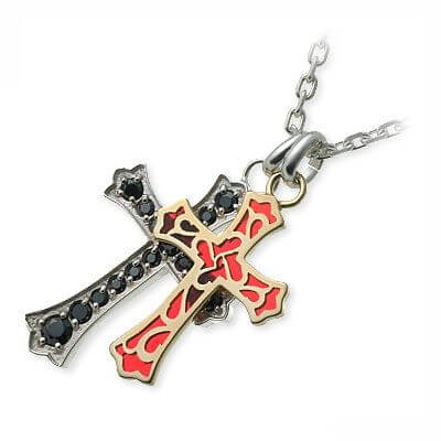 Dignest シルバーネックレス