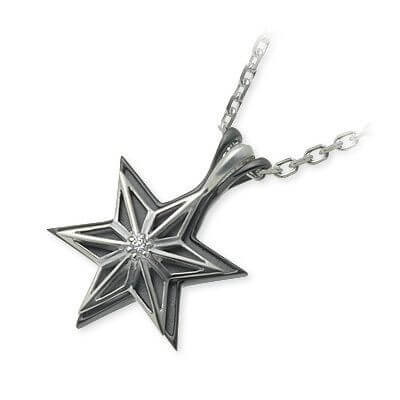 Dignest シルバーネックレス