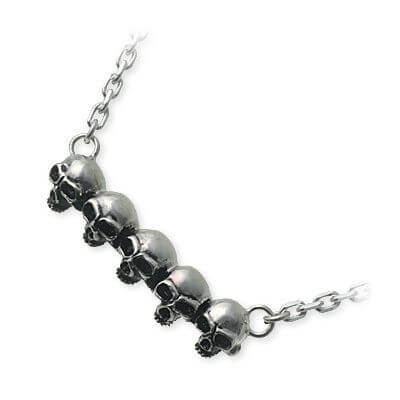 Dignest シルバーネックレス