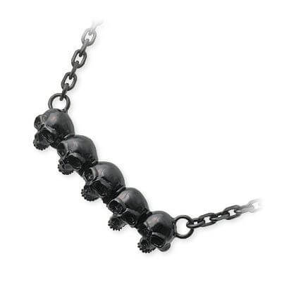 Dignest シルバーネックレス