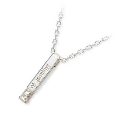 Dignest シルバーネックレス