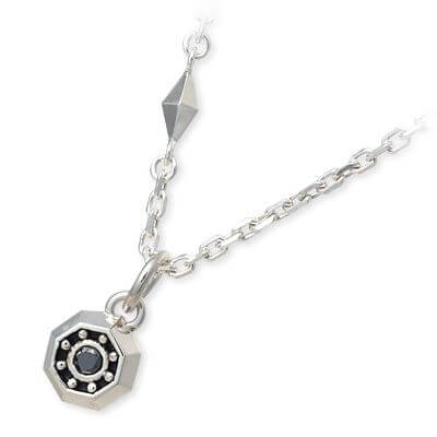 Dignest シルバーネックレス