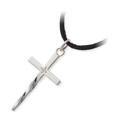 Dignest レザーネックレス