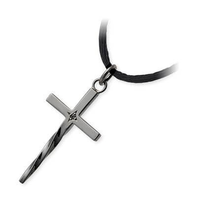 Dignest レザーネックレス