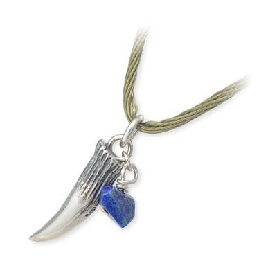 Dignest レザーネックレス