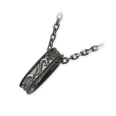 Dignest シルバーネックレス