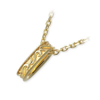 Dignest シルバーネックレス