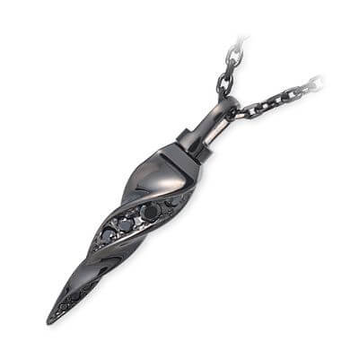 Dignest シルバーネックレス