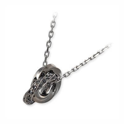 Dignest シルバーネックレス