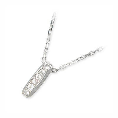 Dignest シルバーネックレス