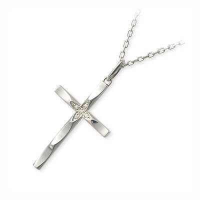 Dignest シルバーネックレス