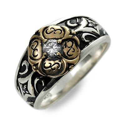 Dignest シルバーリング