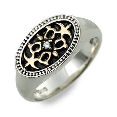 Dignest シルバーリング