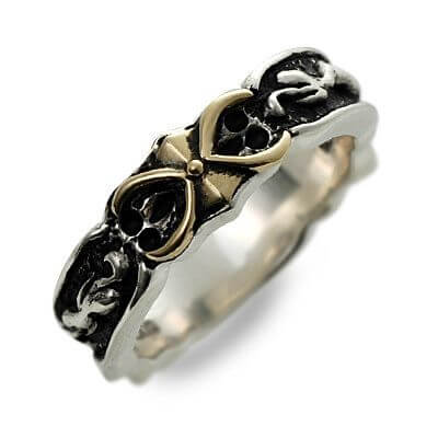 Dignest シルバーリング