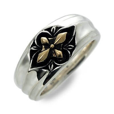 Dignest シルバーリング