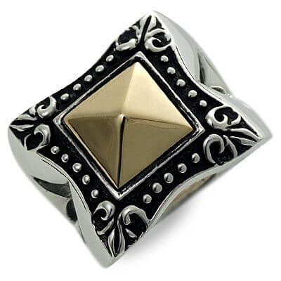 Dignest シルバーリング