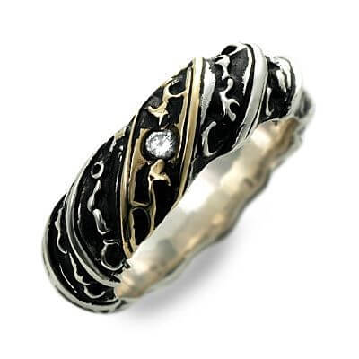 Dignest シルバーリング