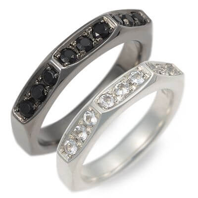 Dignest シルバーペアリング