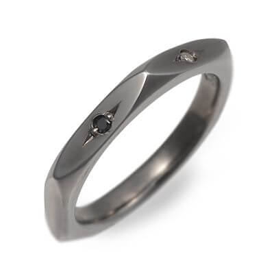 Dignest シルバーリング