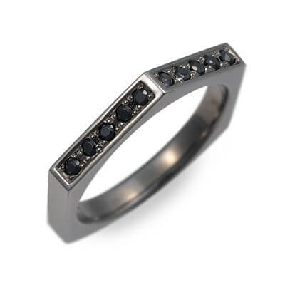 Dignest シルバーリング